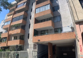 Cueto 435, 2 Habitaciones Habitaciones, ,1 BañoBathrooms,Departamento,Venta,Cueto,1018