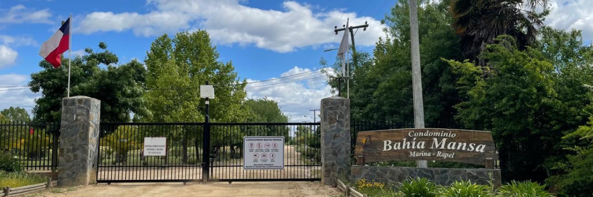 Las Cabras - Lago Rapel, ,Sitio,Venta,1020