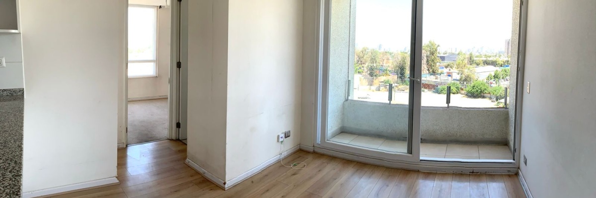 Diagonal Santa Elena 2565, San Joaquín, 2 Habitaciones Habitaciones, ,1 BañoBathrooms,Departamento,Arriendo,Edificio Cicarelli I,Diagonal Santa Elena,7,1026