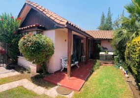 Av. Flemming 8789, Las Condes, 3 Habitaciones Habitaciones, ,1 BañoBathrooms,Casa,Venta,Av. Flemming,1,1032