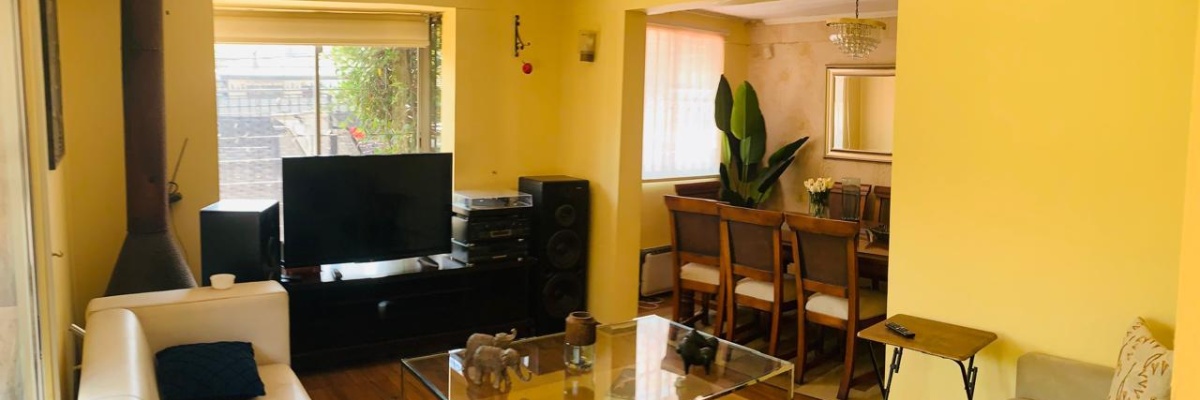 Av. Flemming 8789, Las Condes, 3 Habitaciones Habitaciones, ,1 BañoBathrooms,Casa,Venta,Av. Flemming,1,1032