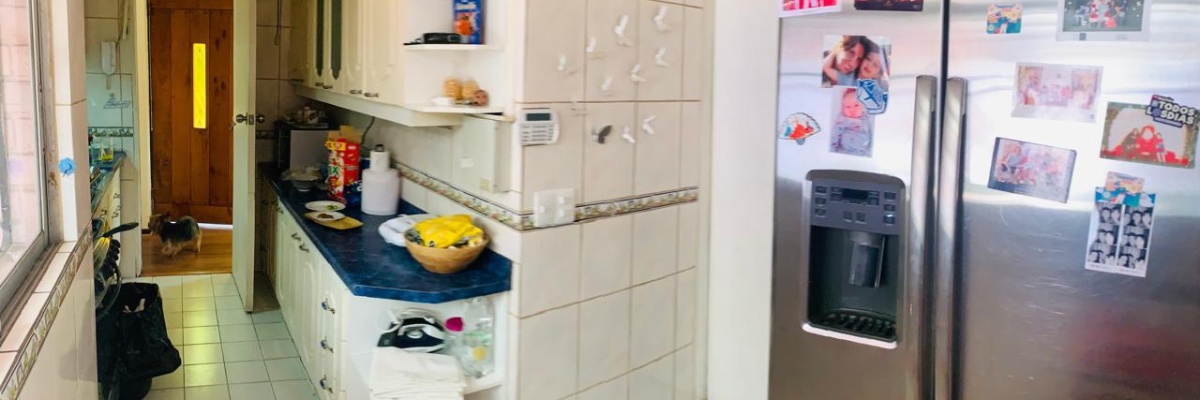 Av. Flemming 8789, Las Condes, 3 Habitaciones Habitaciones, ,1 BañoBathrooms,Casa,Venta,Av. Flemming,1,1032