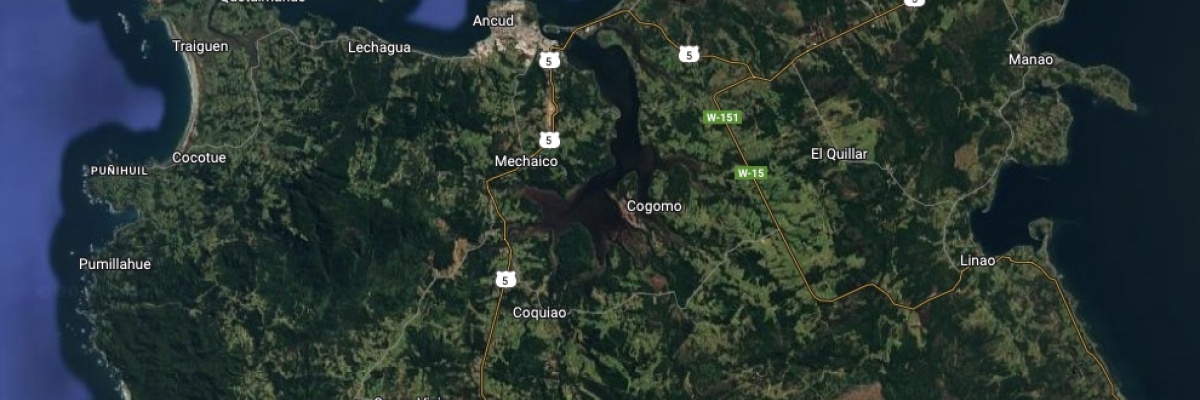 Colonia Degan, Ancud, ,Sitio,Venta,Colonia Degan,1034