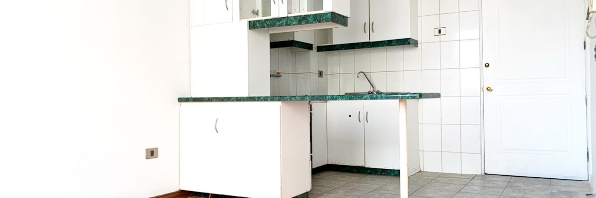 Santiago, 1 Dormitorio Habitaciones, ,1 BañoBathrooms,Departamento,Venta,1003