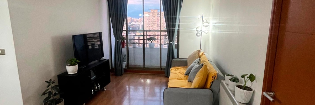 Lord Cochrane 635, Santiago, 2 Habitaciones Habitaciones, 0 ,2 BathroomsBathrooms,Departamento,Arriendo,Lord Cochrane,1041