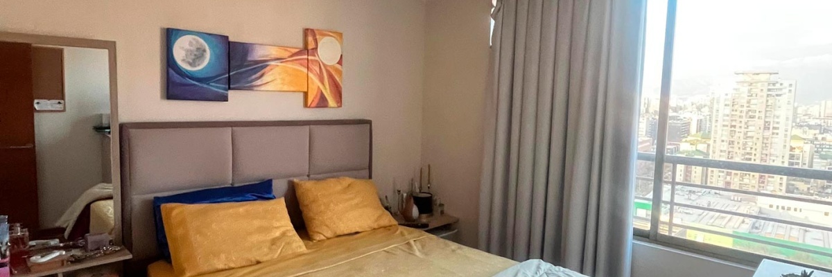 Lord Cochrane 635, Santiago, 2 Habitaciones Habitaciones, 0 ,2 BathroomsBathrooms,Departamento,Arriendo,Lord Cochrane,1041
