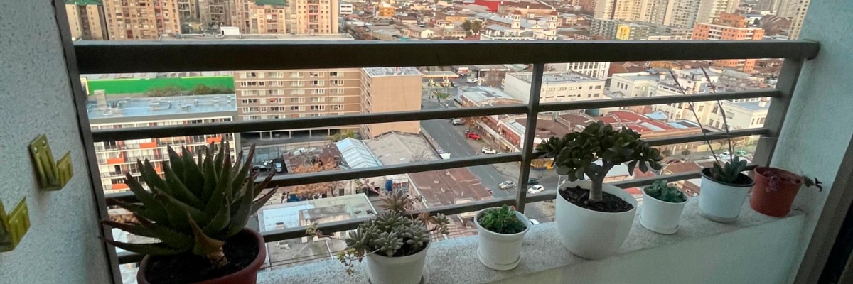 Lord Cochrane 635, Santiago, 2 Habitaciones Habitaciones, 0 ,2 BathroomsBathrooms,Departamento,Arriendo,Lord Cochrane,1041