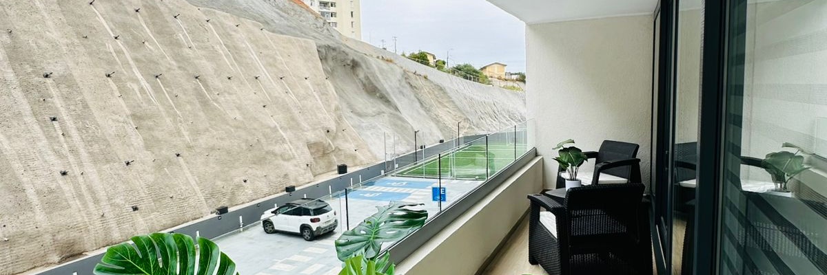 Viña del Mar, 2 Habitaciones Habitaciones, 0 ,2 BathroomsBathrooms,Departamento,Arriendo,Mira el Mar,1043