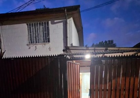 Pasaje Puerto Cisnes, Pudahuel, 3 Habitaciones Habitaciones, 0 ,2 BathroomsBathrooms,Casa,Venta,Pasaje Puerto Cisnes,1044